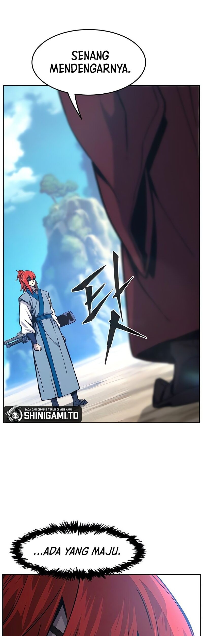 Absolute Sword Sense Bab 146 halaman 32