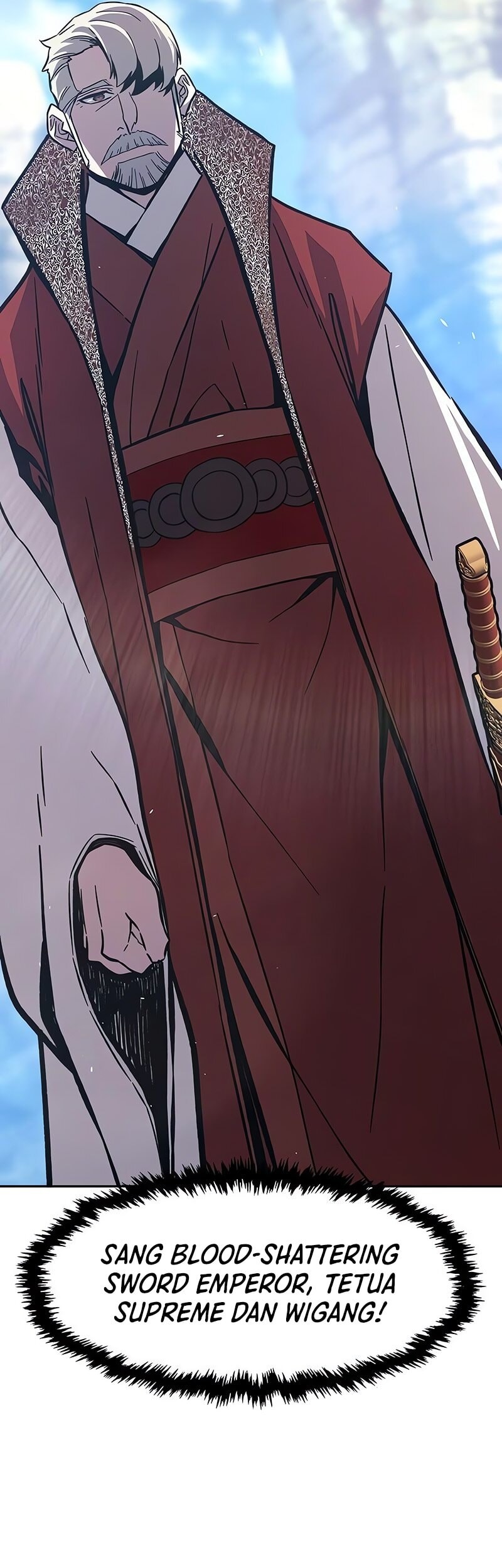 Absolute Sword Sense Bab 146 halaman 34