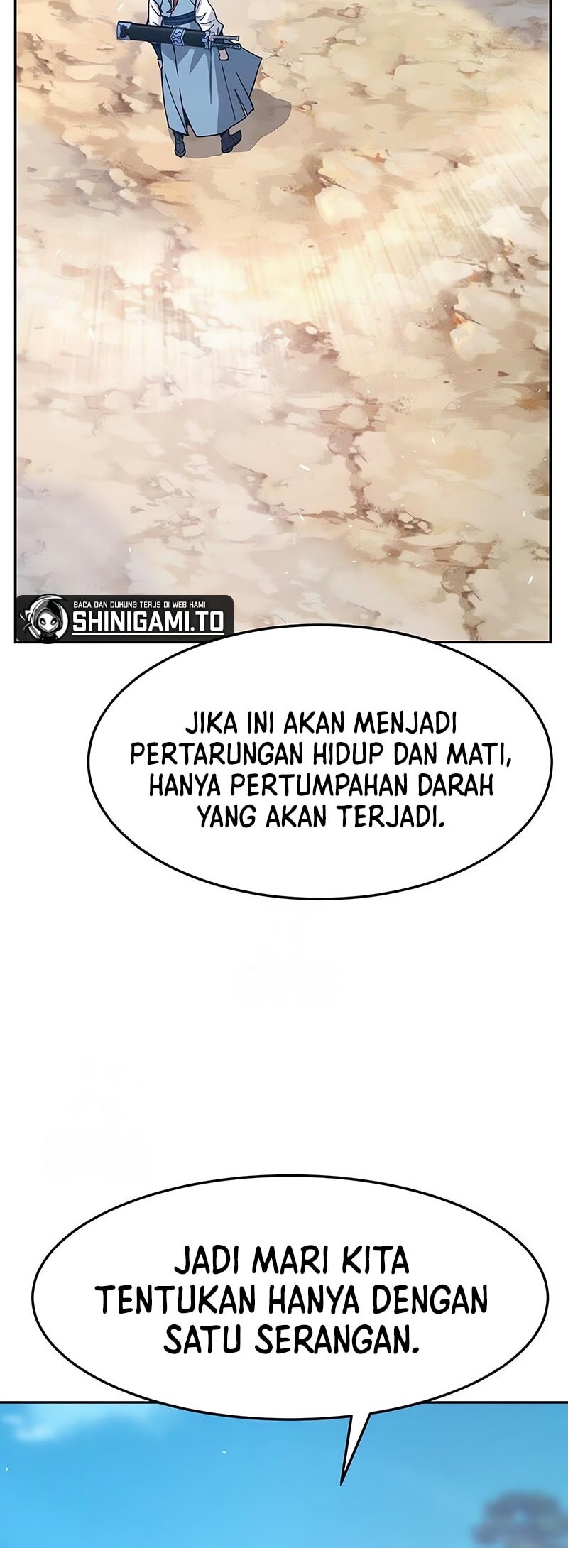 Absolute Sword Sense Bab 146 halaman 37