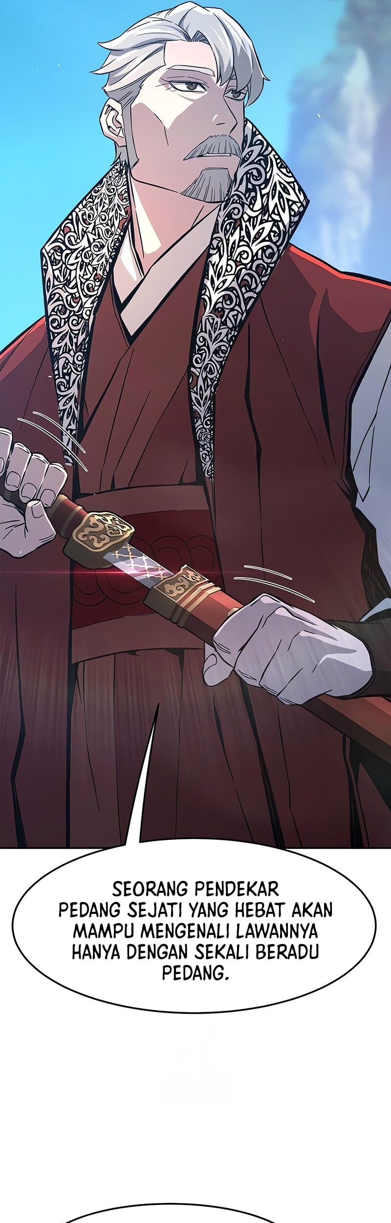 Absolute Sword Sense Bab 146 halaman 38