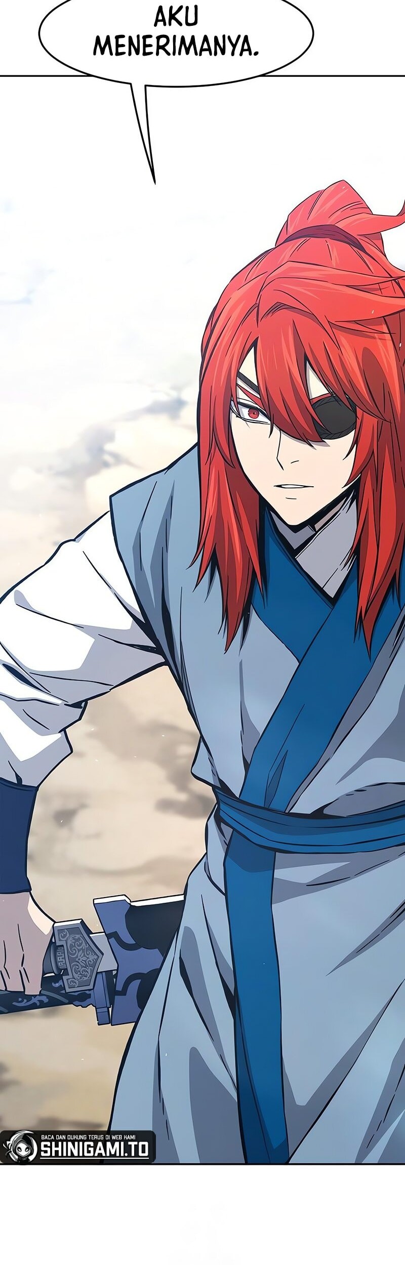 Absolute Sword Sense Bab 146 halaman 39