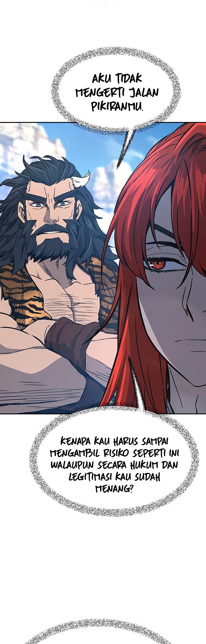 Absolute Sword Sense Bab 146 halaman 40