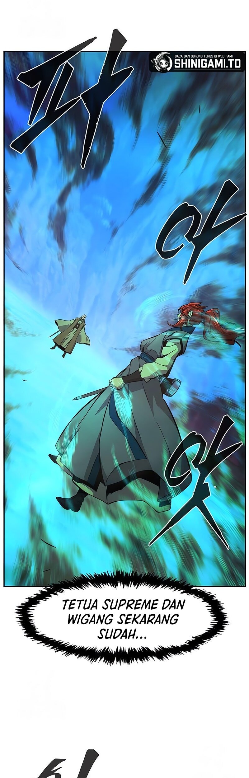 Absolute Sword Sense Bab 146 halaman 44