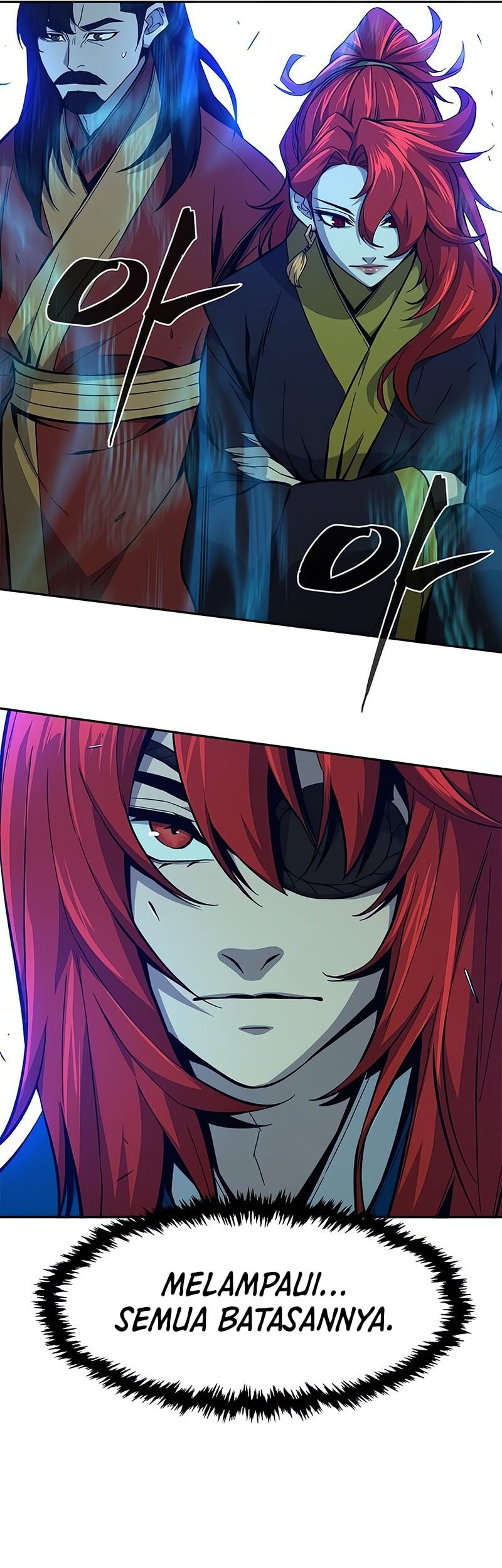 Absolute Sword Sense Bab 146 halaman 46