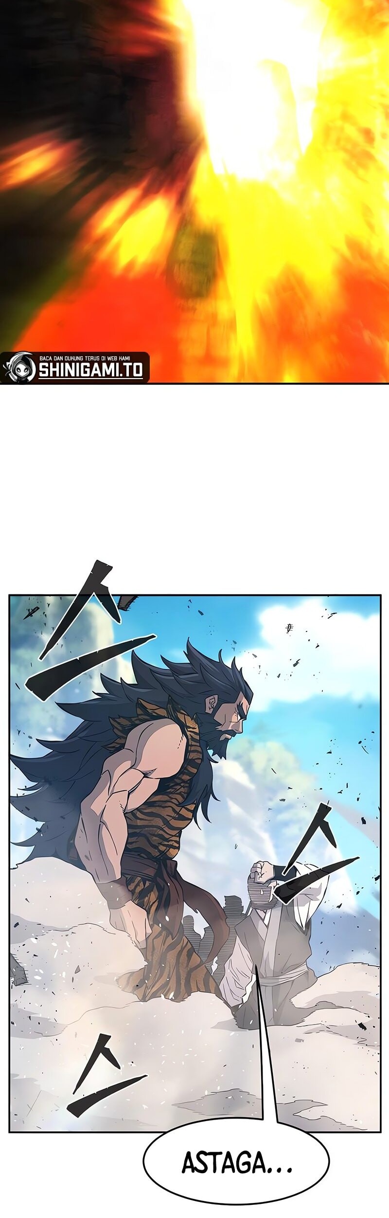 Absolute Sword Sense Bab 146 halaman 52
