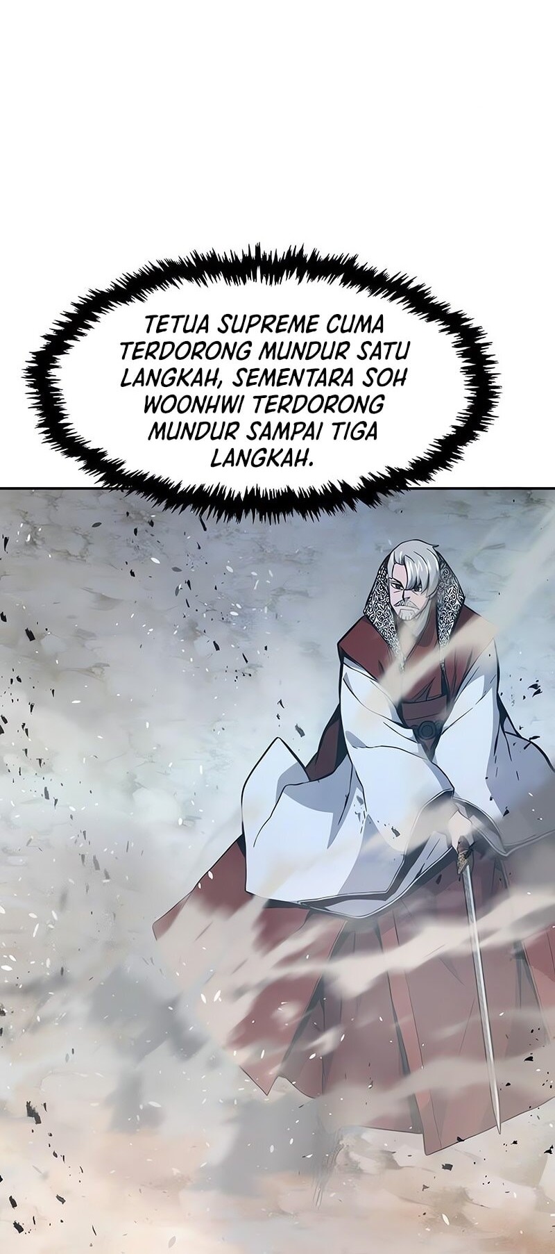 Absolute Sword Sense Bab 146 halaman 53