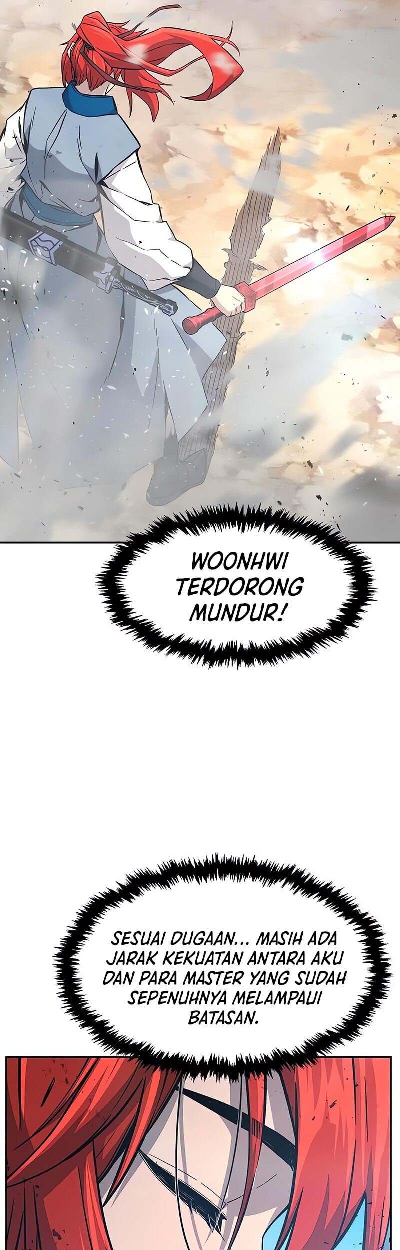 Absolute Sword Sense Bab 146 halaman 54