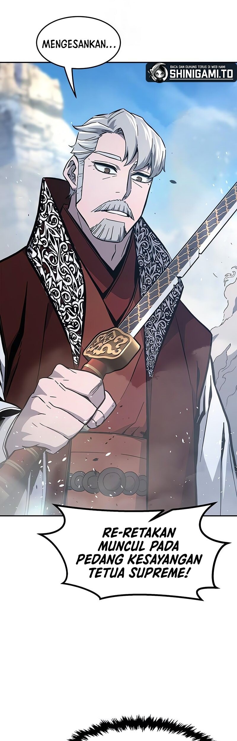 Absolute Sword Sense Bab 146 halaman 56