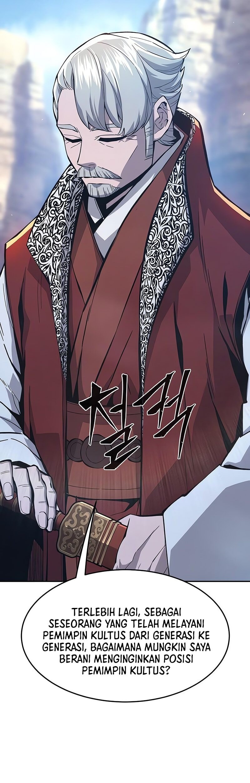 Absolute Sword Sense Bab 146 halaman 58