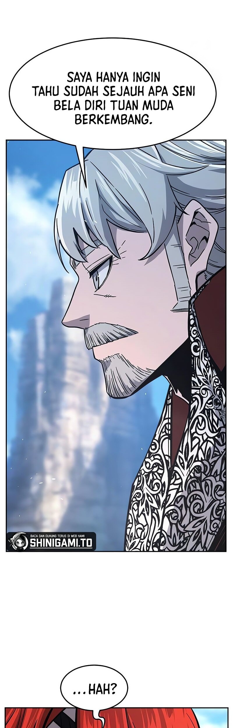 Absolute Sword Sense Bab 146 halaman 59