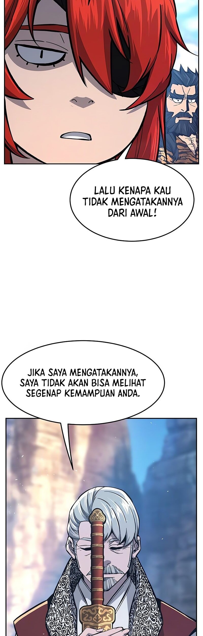 Absolute Sword Sense Bab 146 halaman 60