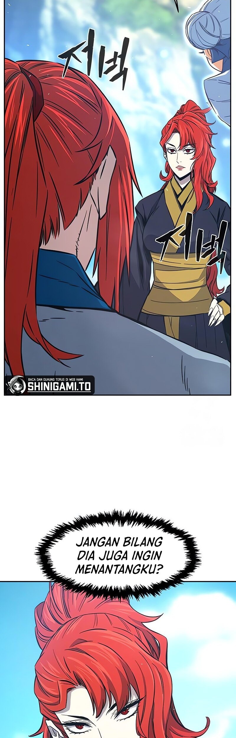 Absolute Sword Sense Bab 146 halaman 67