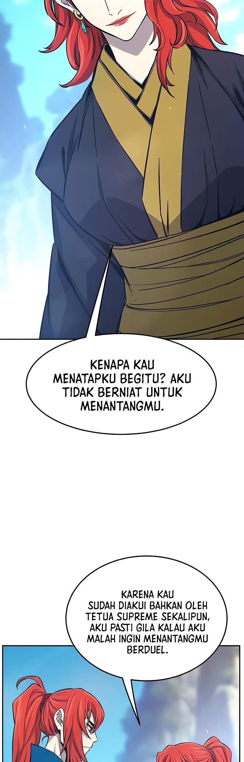 Absolute Sword Sense Bab 146 halaman 68
