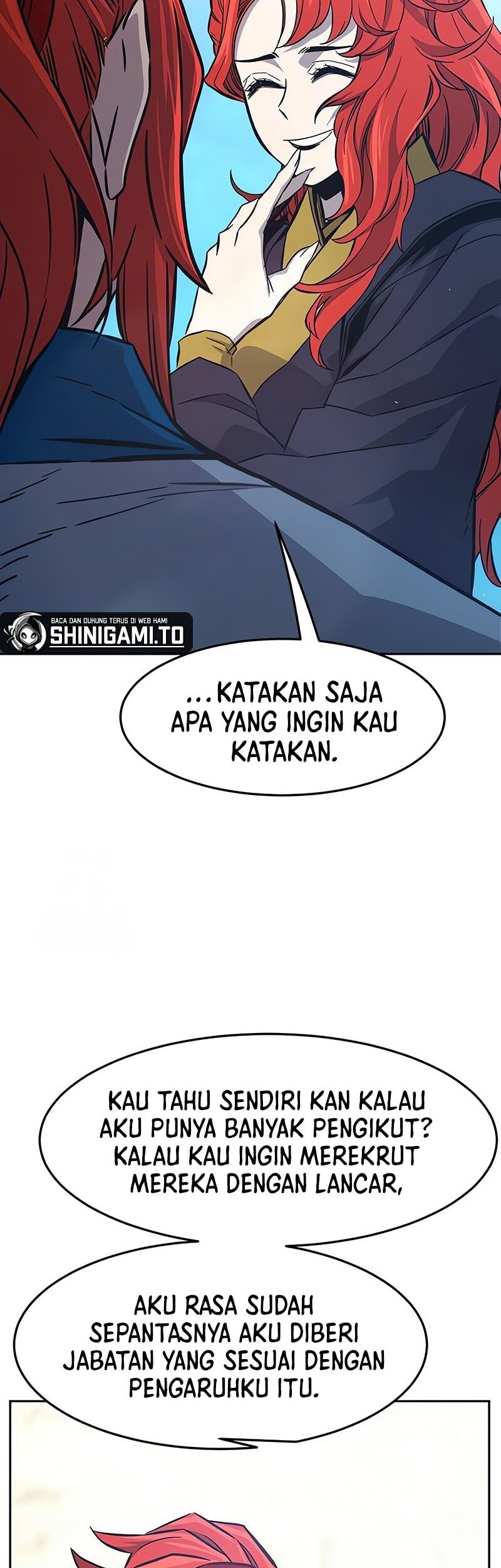 Absolute Sword Sense Bab 146 halaman 71