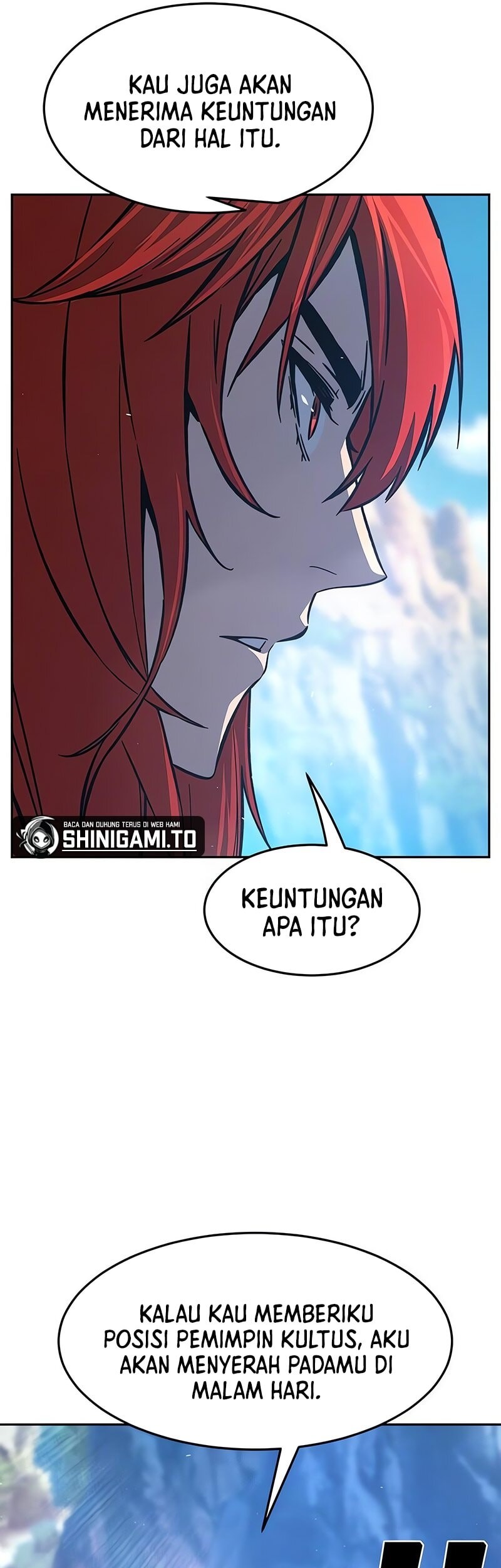 Absolute Sword Sense Bab 146 halaman 74
