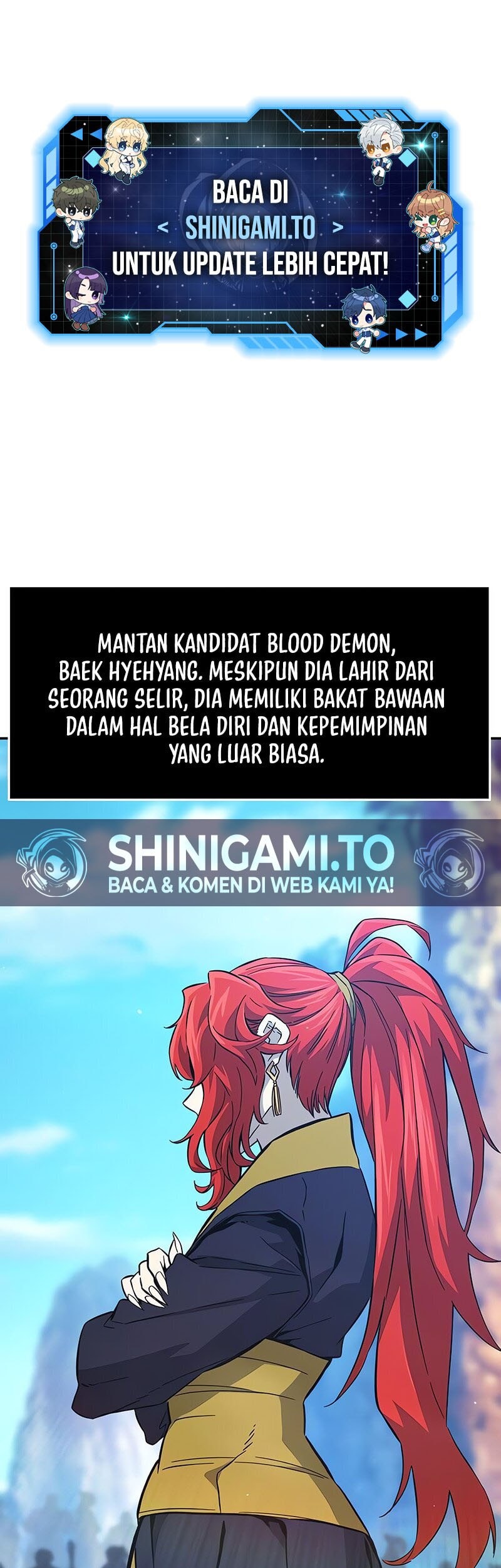 Absolute Sword Sense Bab 147 halaman 2