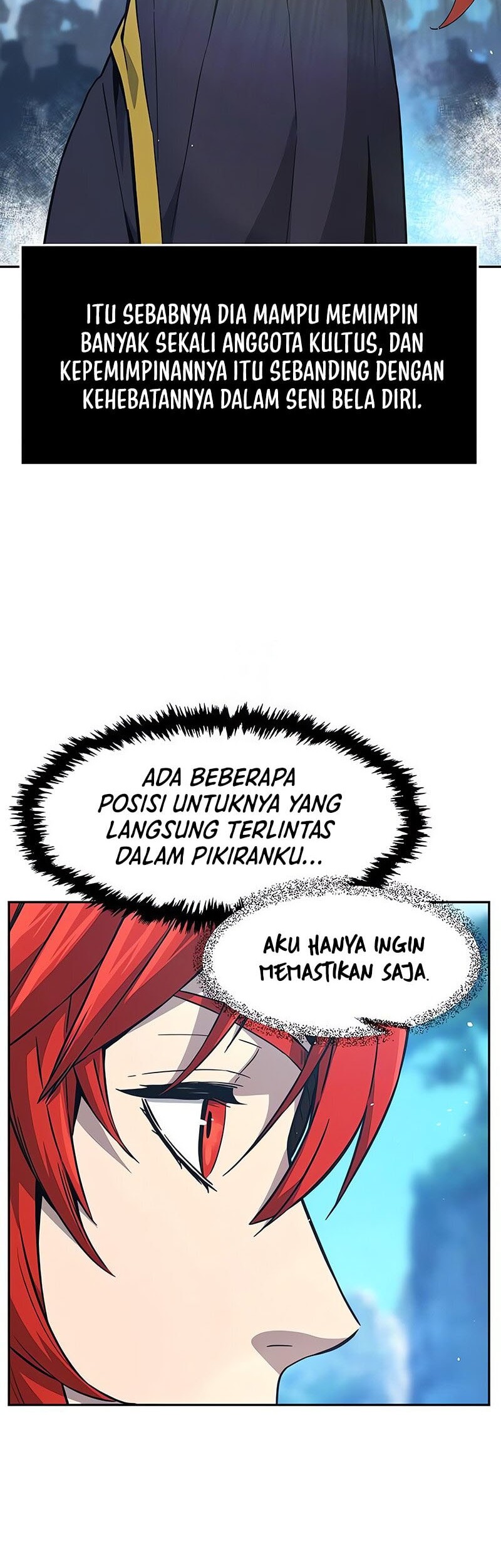 Absolute Sword Sense Bab 147 halaman 3
