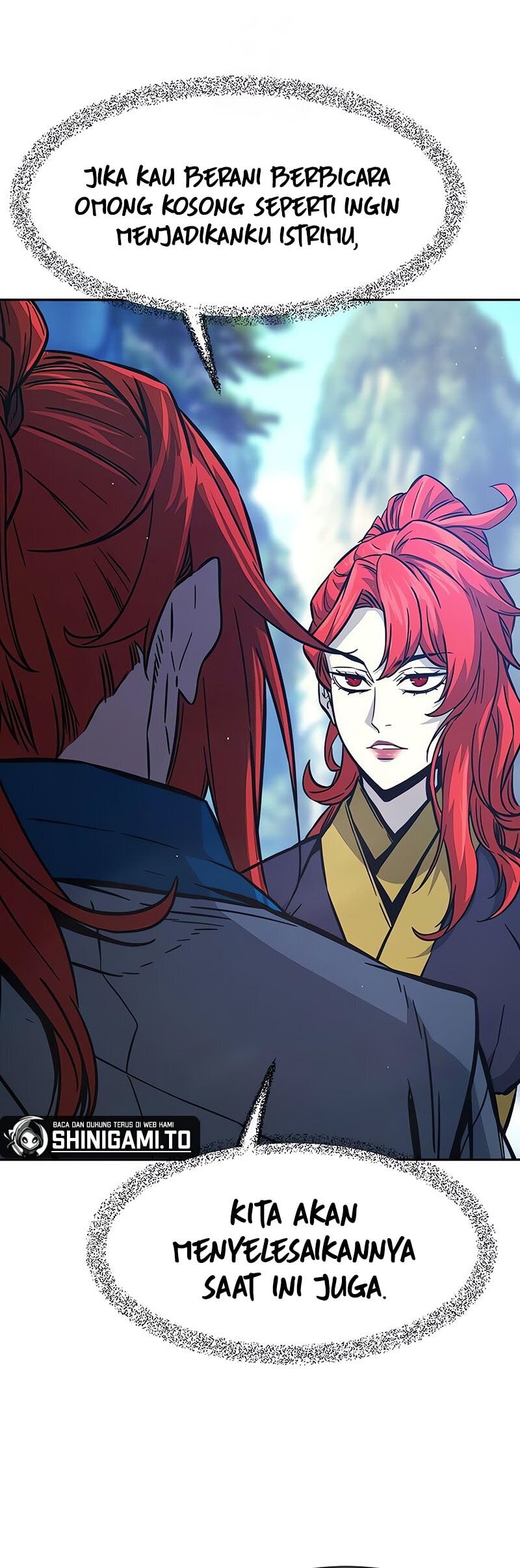 Absolute Sword Sense Bab 147 halaman 4