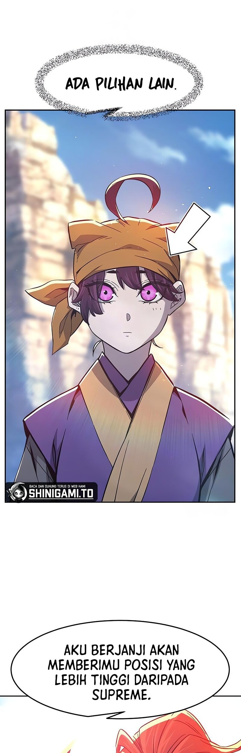 Absolute Sword Sense Bab 147 halaman 7