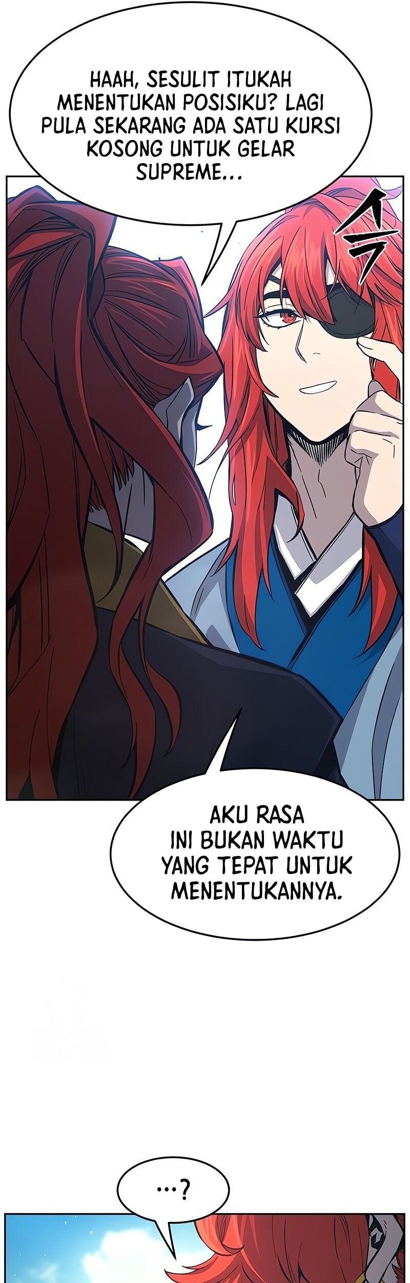 Absolute Sword Sense Bab 147 halaman 9