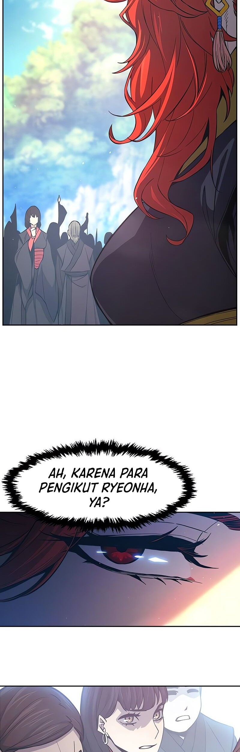 Absolute Sword Sense Bab 147 halaman 10