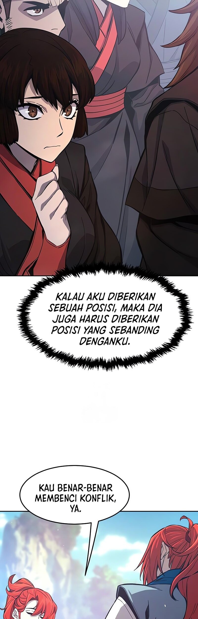 Absolute Sword Sense Bab 147 halaman 11