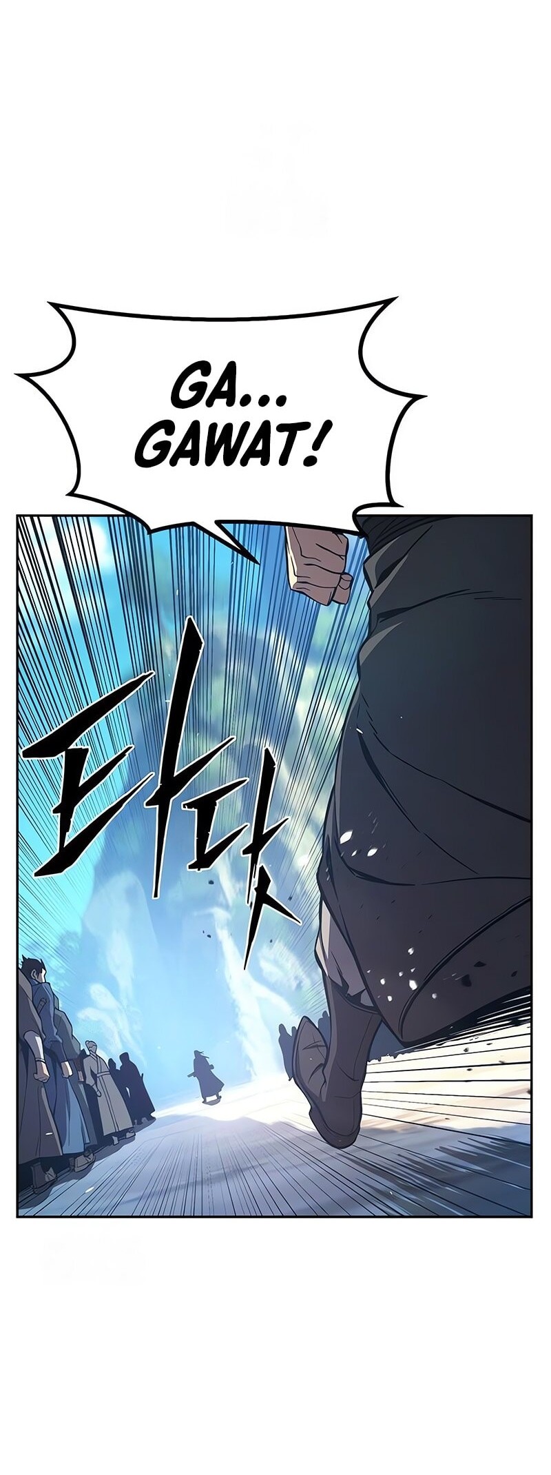 Absolute Sword Sense Bab 147 halaman 24