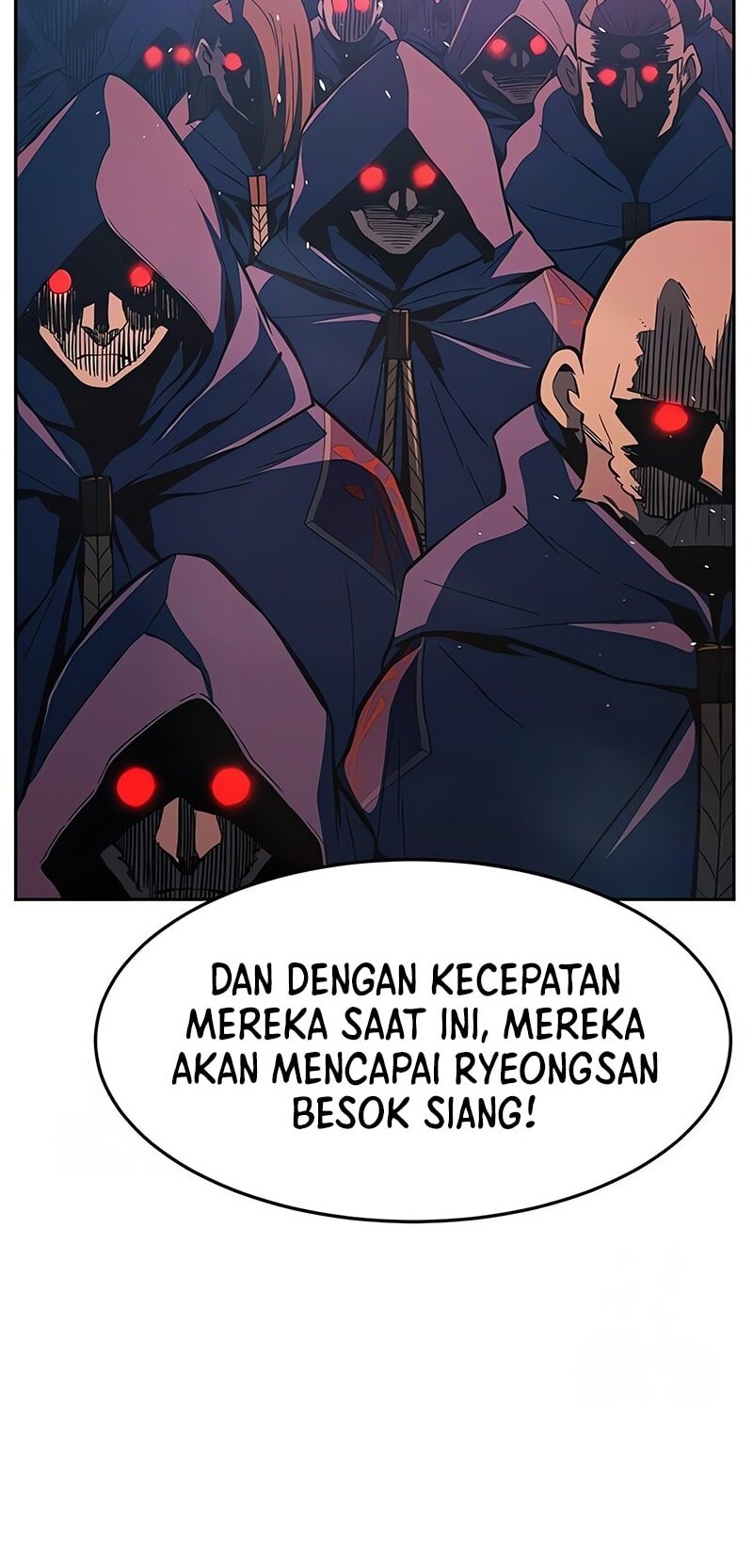 Absolute Sword Sense Bab 147 halaman 28