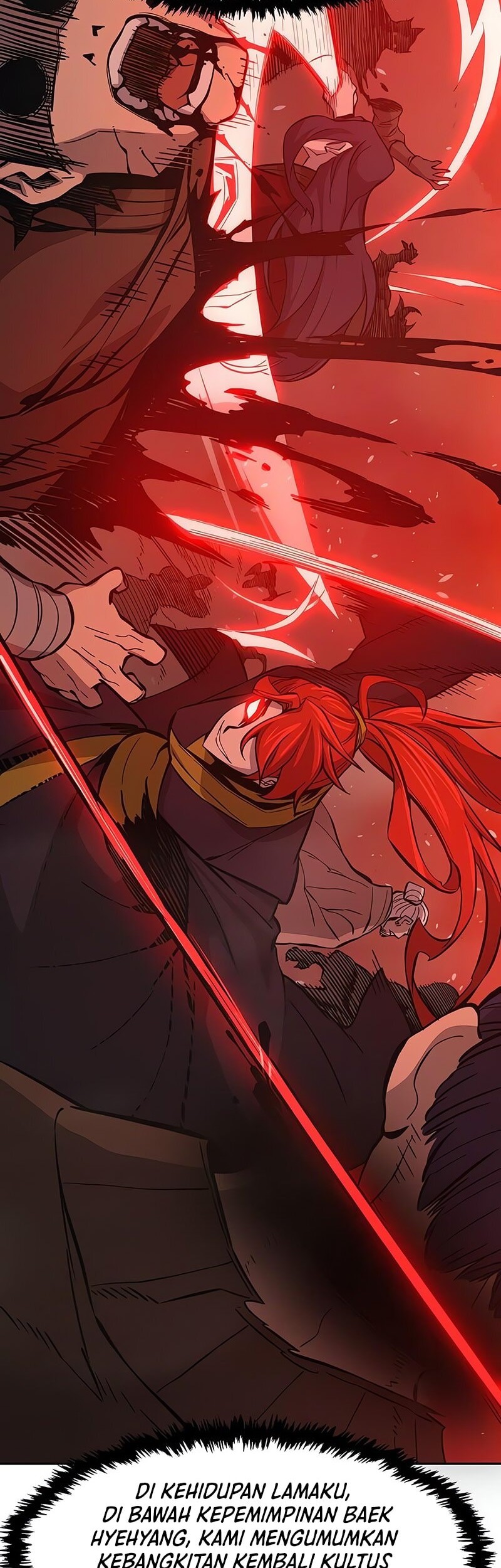 Absolute Sword Sense Bab 147 halaman 30