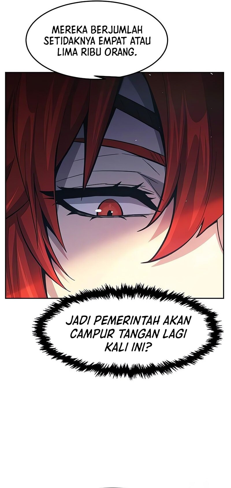 Absolute Sword Sense Bab 147 halaman 32