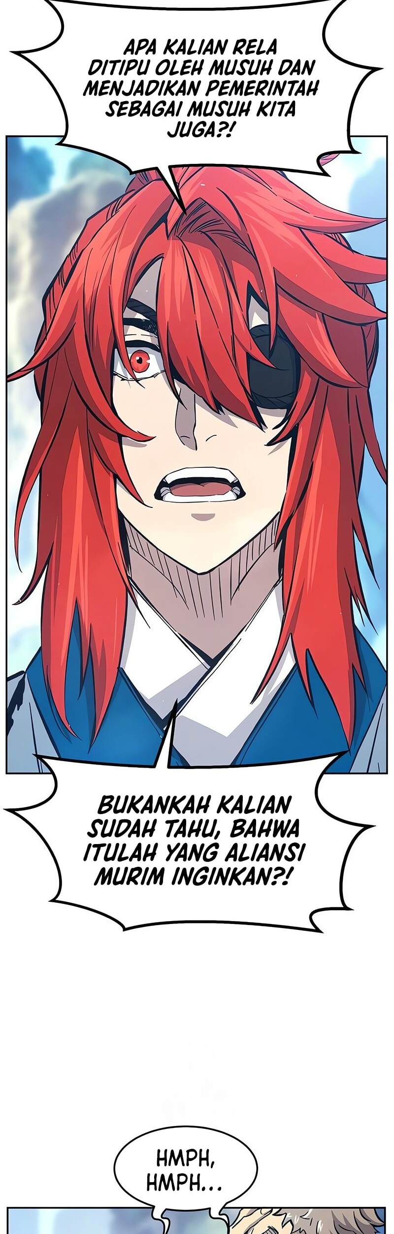 Absolute Sword Sense Bab 147 halaman 34