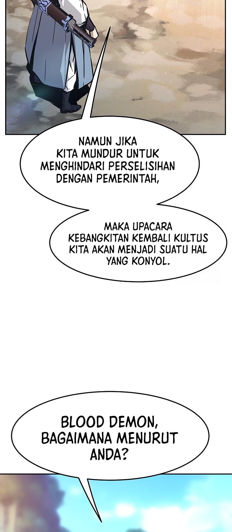 Absolute Sword Sense Bab 147 halaman 36