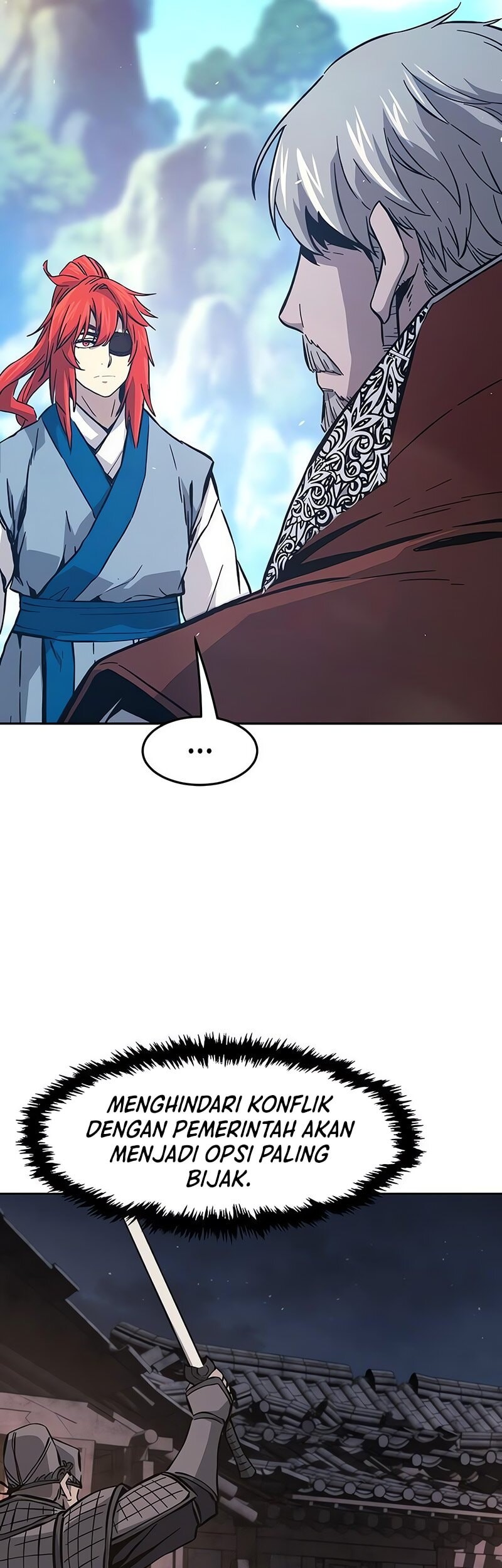 Absolute Sword Sense Bab 147 halaman 37