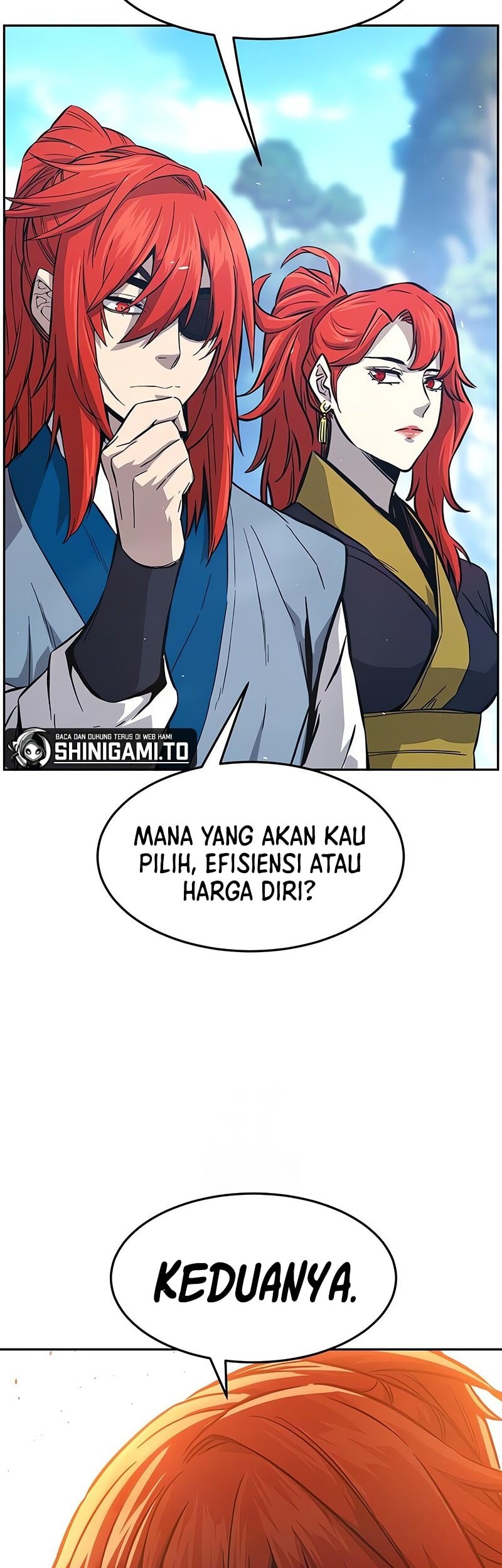 Absolute Sword Sense Bab 147 halaman 39