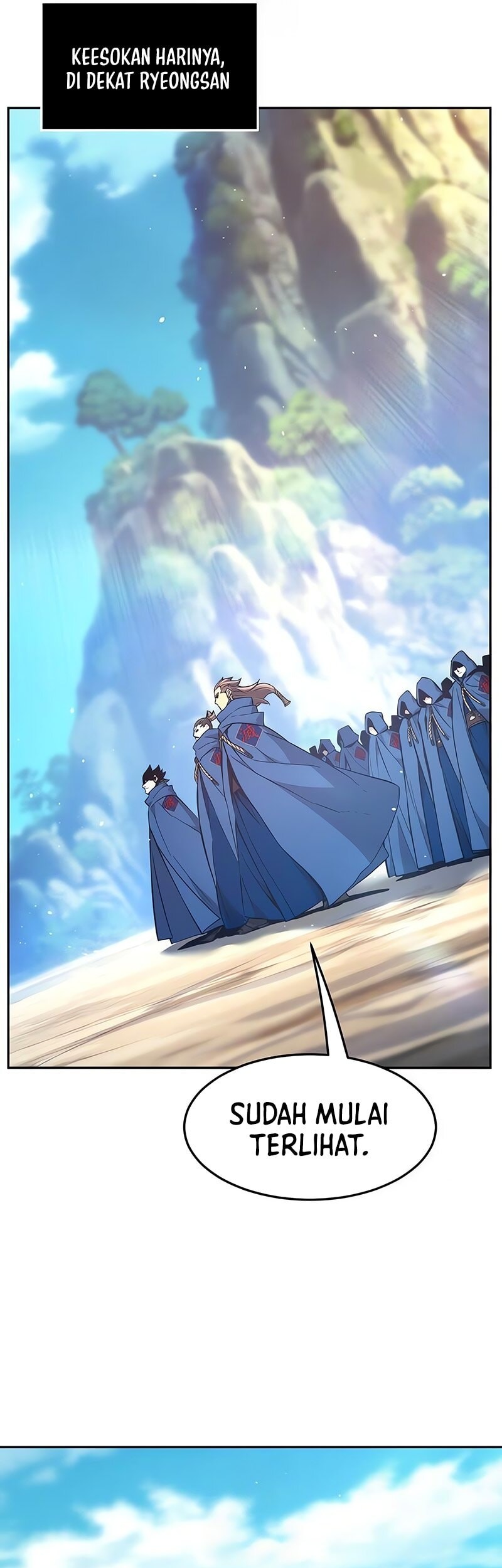 Absolute Sword Sense Bab 147 halaman 41