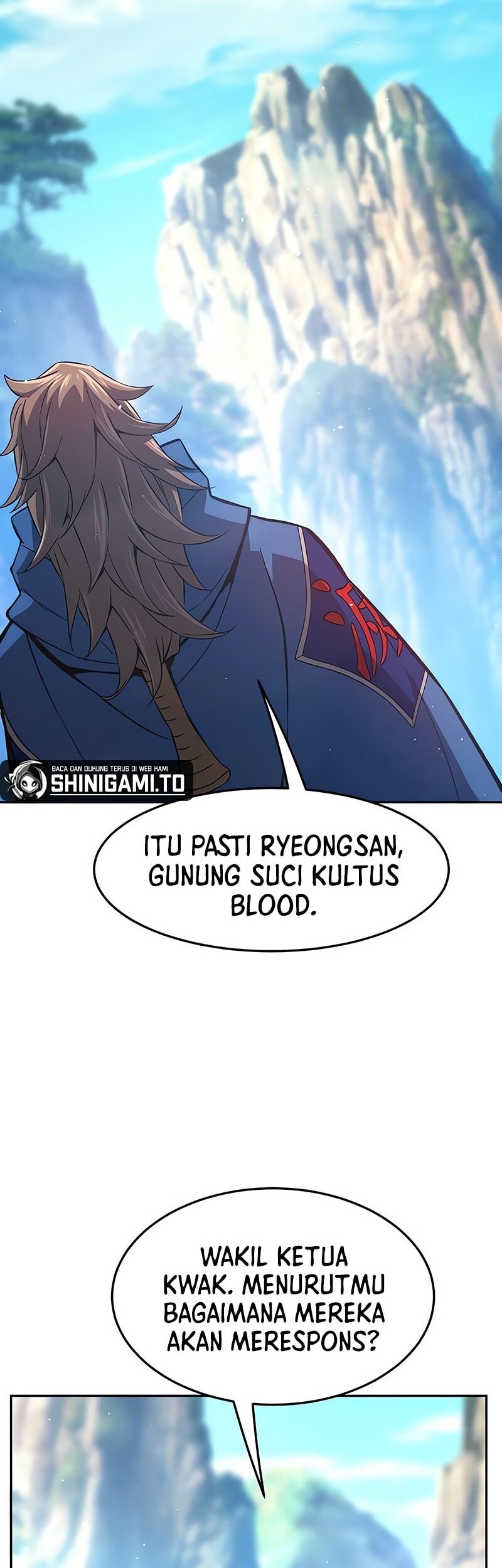 Absolute Sword Sense Bab 147 halaman 42