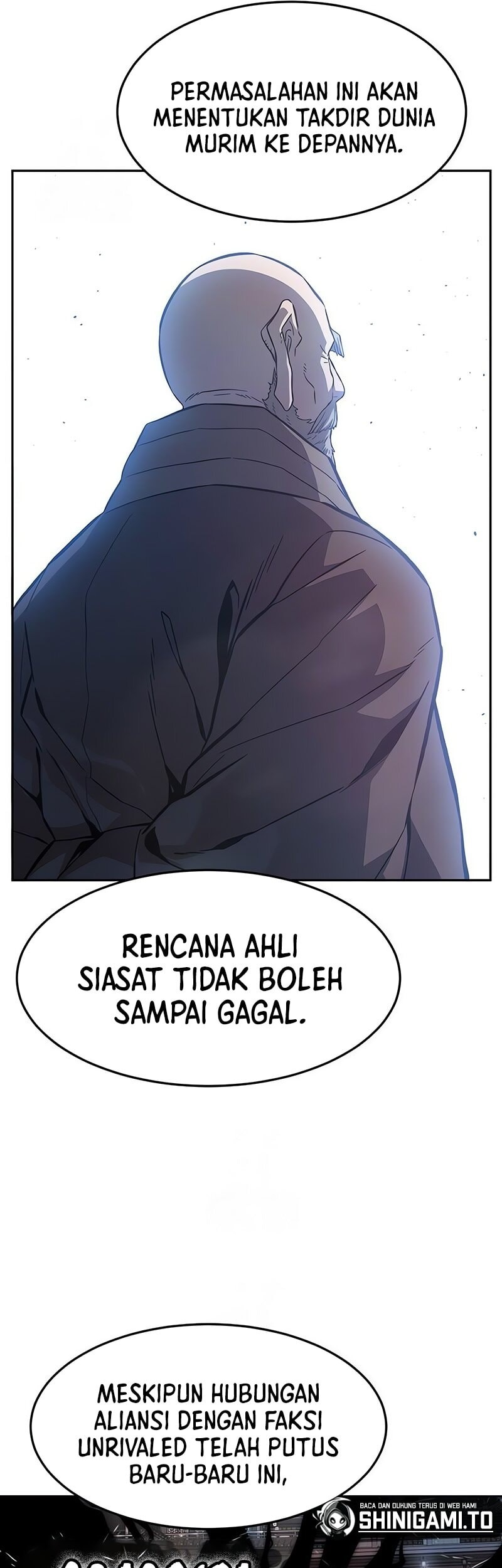 Absolute Sword Sense Bab 147 halaman 45