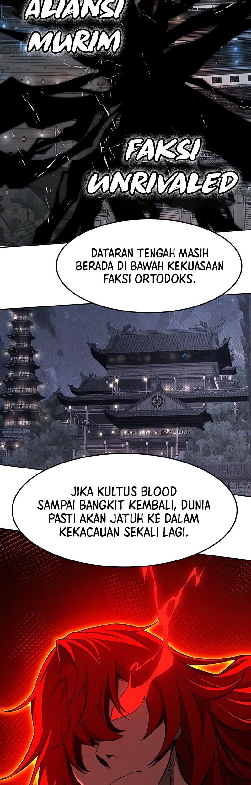 Absolute Sword Sense Bab 147 halaman 46