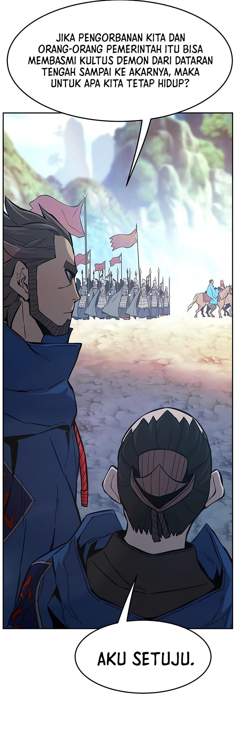 Absolute Sword Sense Bab 147 halaman 49