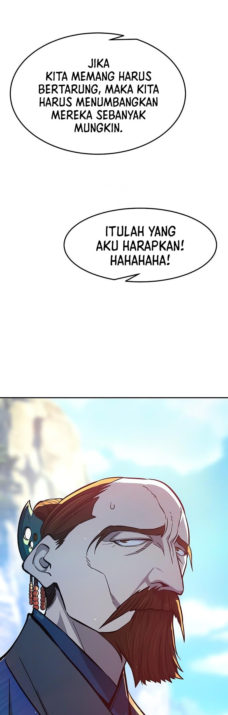 Absolute Sword Sense Bab 147 halaman 50