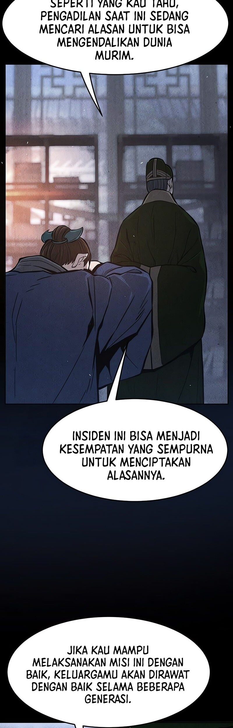 Absolute Sword Sense Bab 147 halaman 54