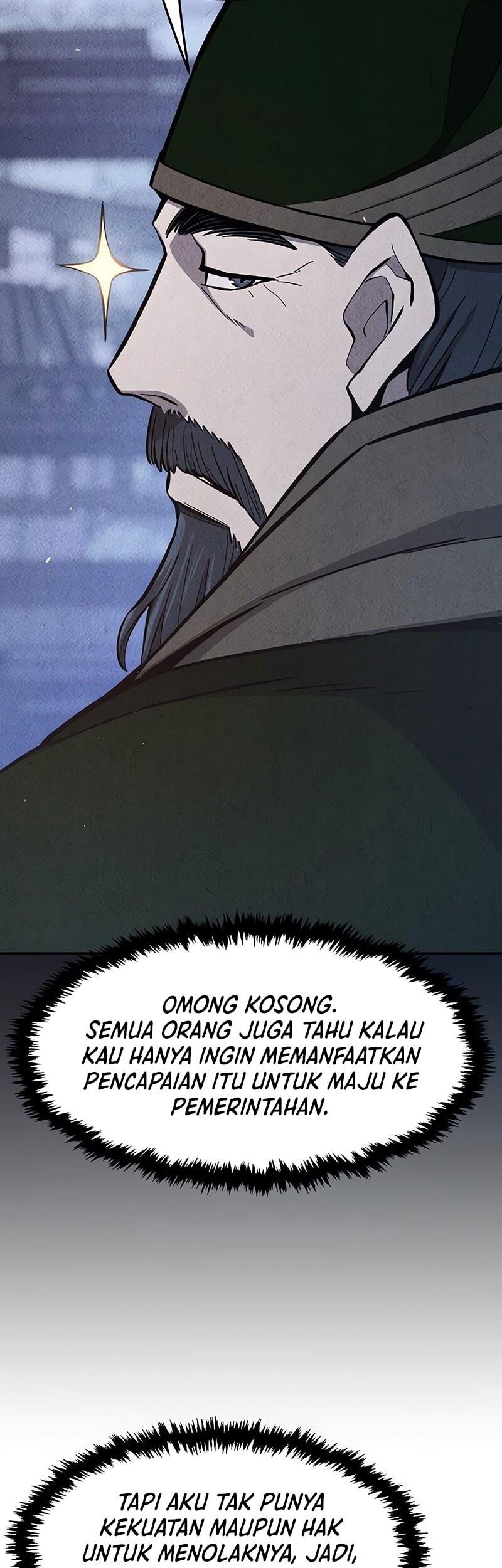 Absolute Sword Sense Bab 147 halaman 55