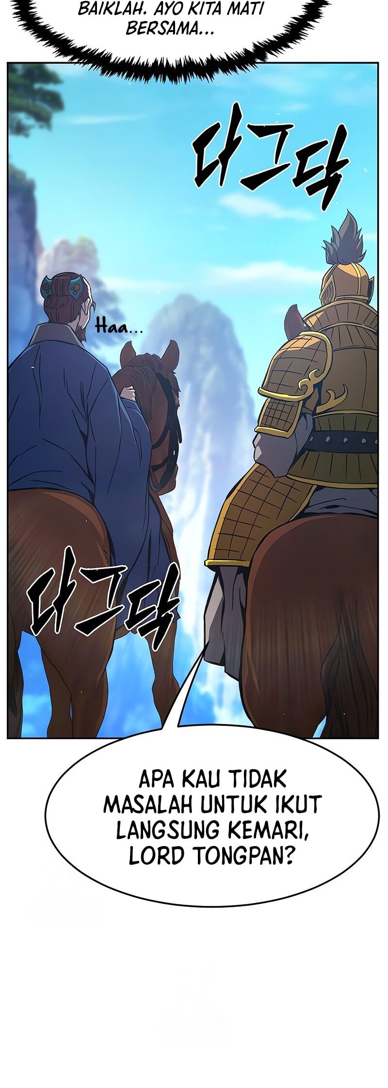 Absolute Sword Sense Bab 147 halaman 56