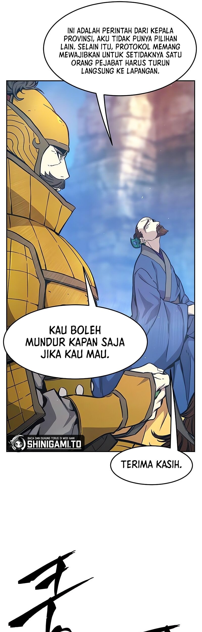 Absolute Sword Sense Bab 147 halaman 57