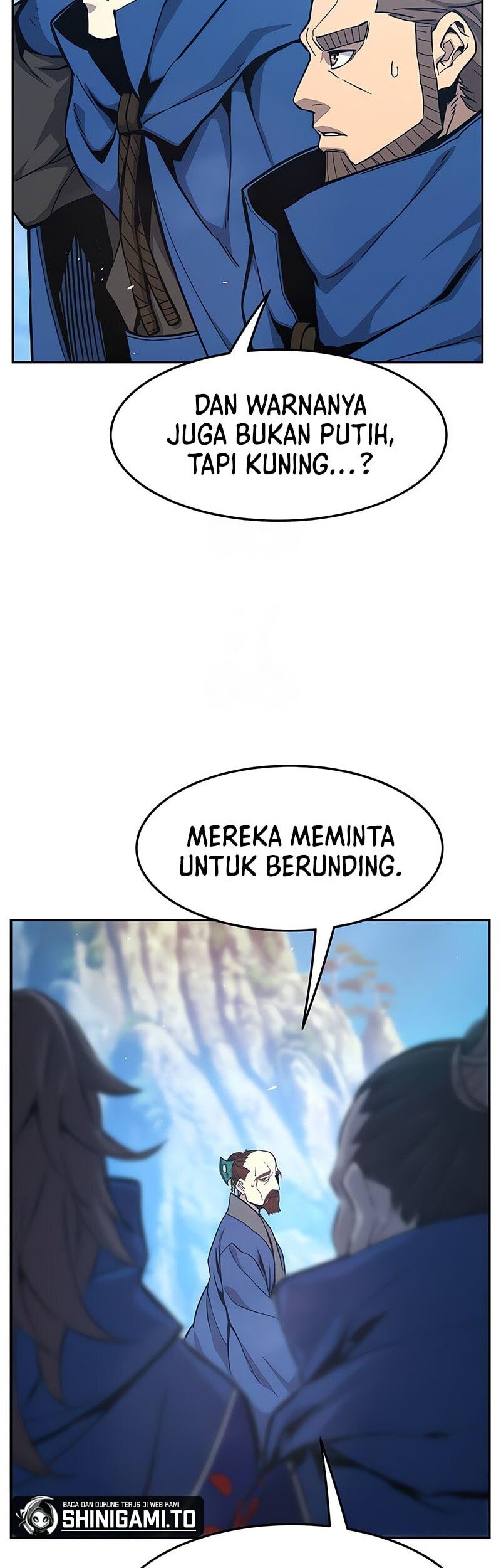 Absolute Sword Sense Bab 147 halaman 62