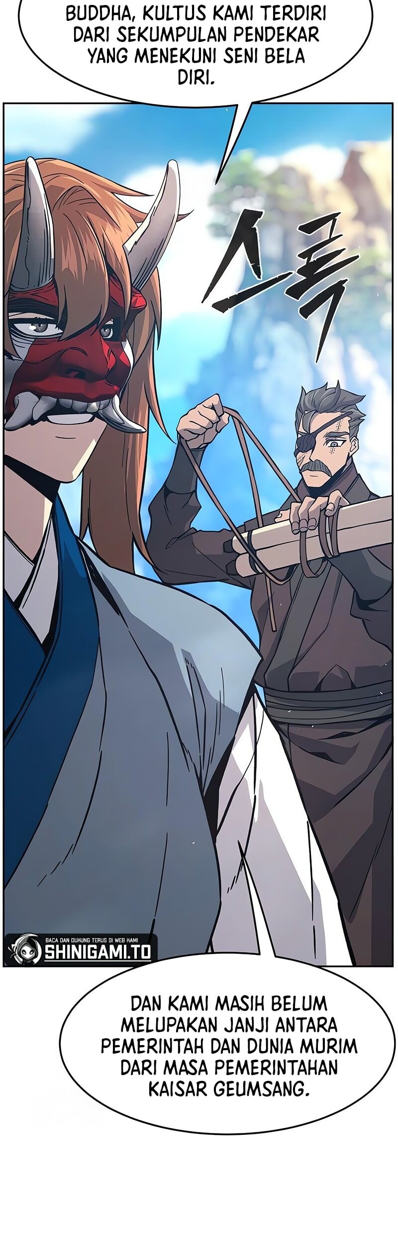 Absolute Sword Sense Bab 147 halaman 71