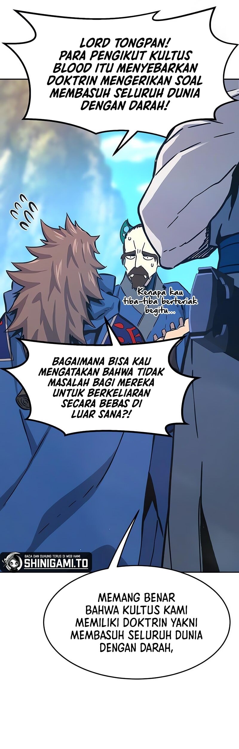 Absolute Sword Sense Bab 147 halaman 75