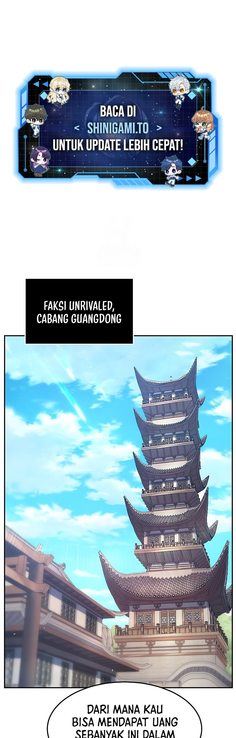 Absolute Sword Sense Bab 148 halaman 2