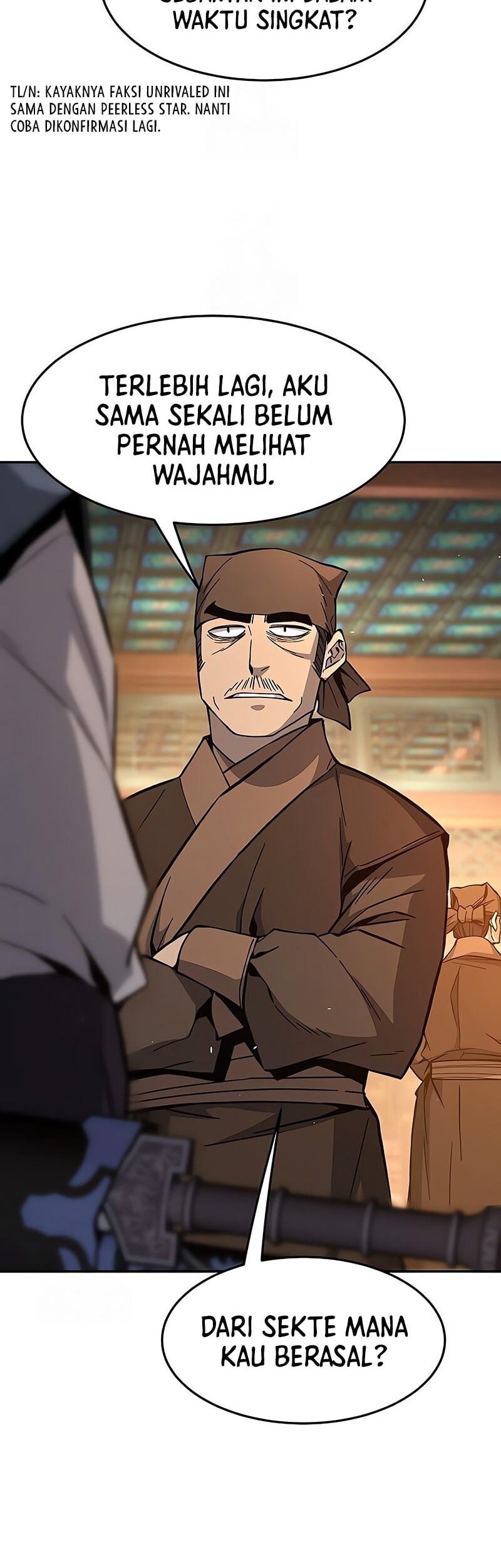 Absolute Sword Sense Bab 148 halaman 3