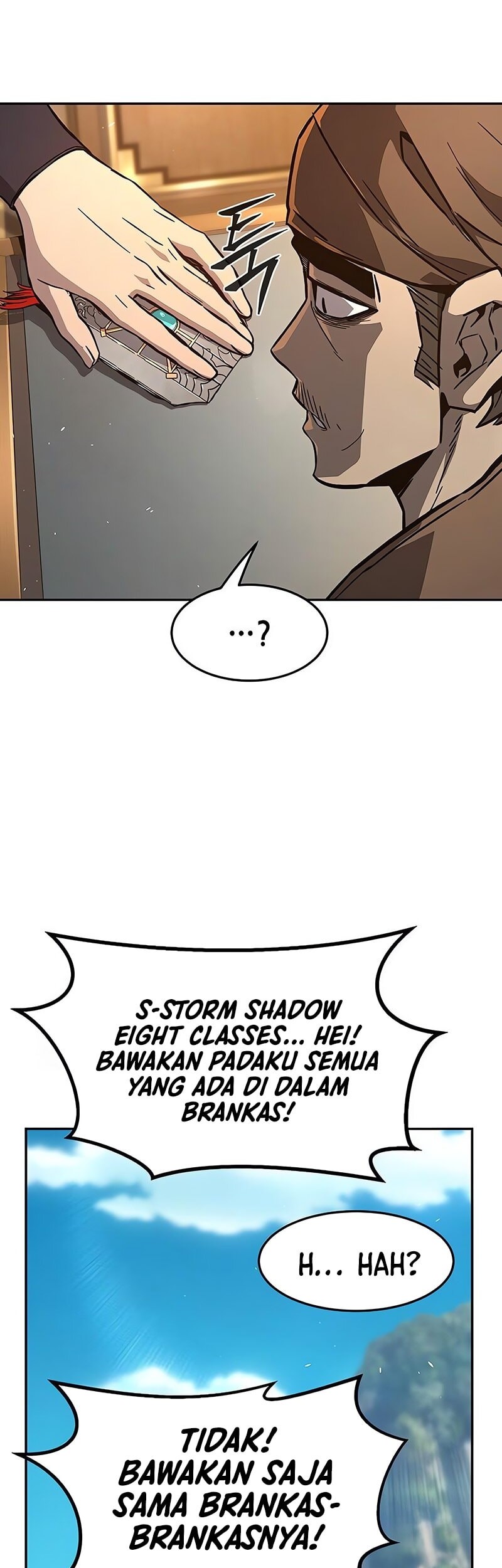 Absolute Sword Sense Bab 148 halaman 4